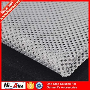 hi-ana fabric1 One to one order following Your satisfied net fabric design