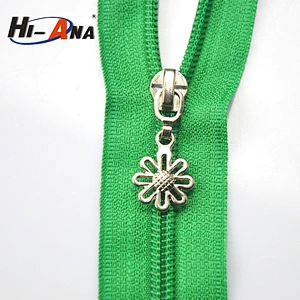 Over 95% of clients place repeat orders yiwu metal zipper slider