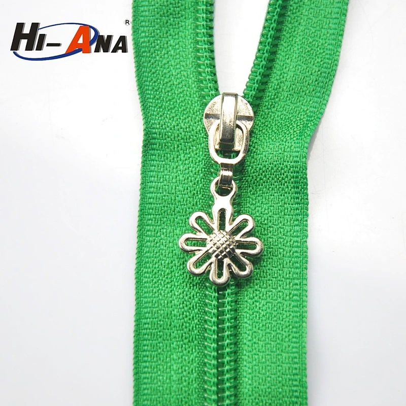 Over 95% of clients place repeat orders yiwu metal zipper slider