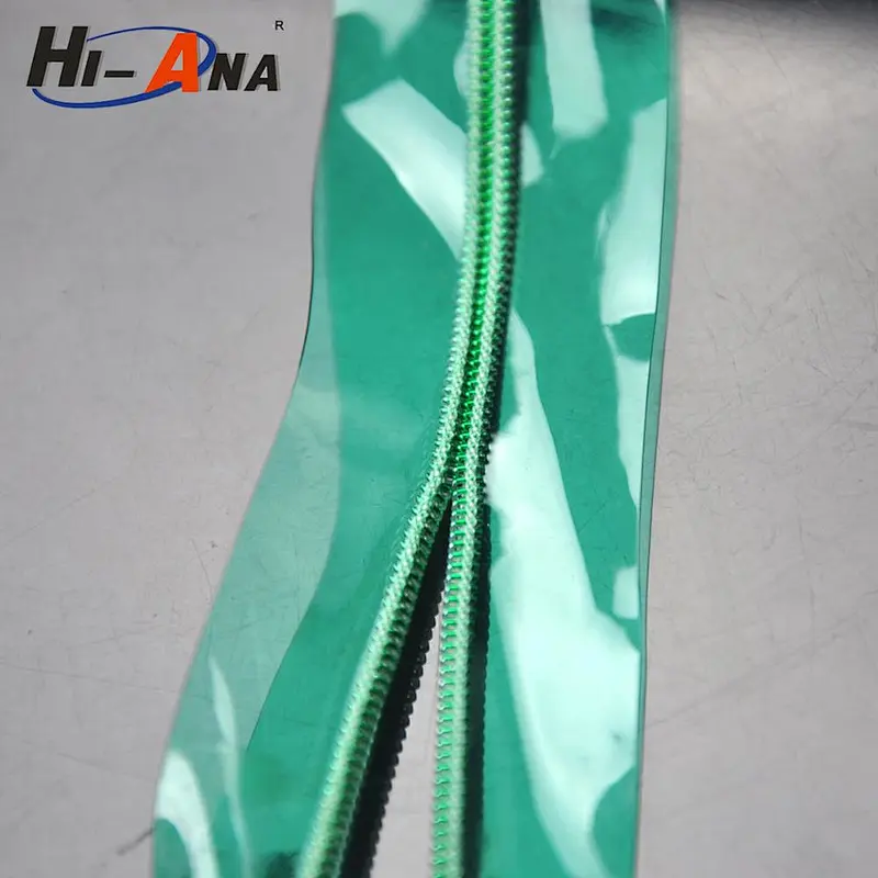 No 5 Pvc Zipper for Zipper Pouch