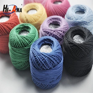 hi-ana thread2 Top quality control High tenacity price of crochet thread