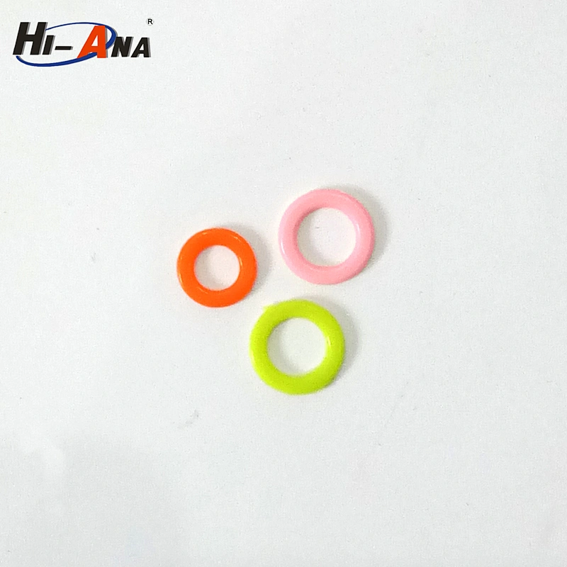 Type O - type silicone rubber ring - type silicone rubber ring knitting tool
