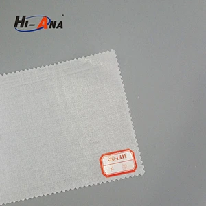 hi-ana fabric3 Best hot selling China production necktie interlining