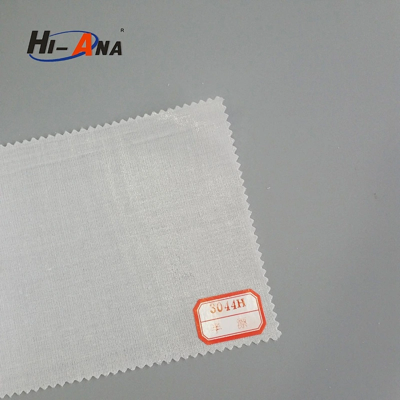 hi-ana fabric3 Best hot selling China production necktie interlining