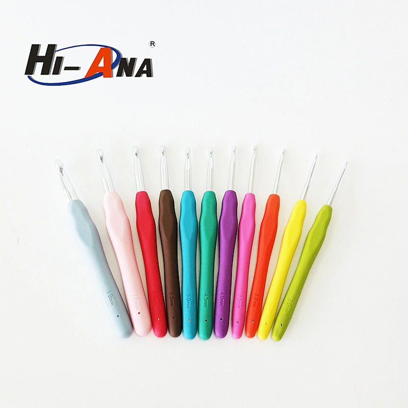 hi-ana tailor2 Accept custom top quality customization Cheaper knitting needle set