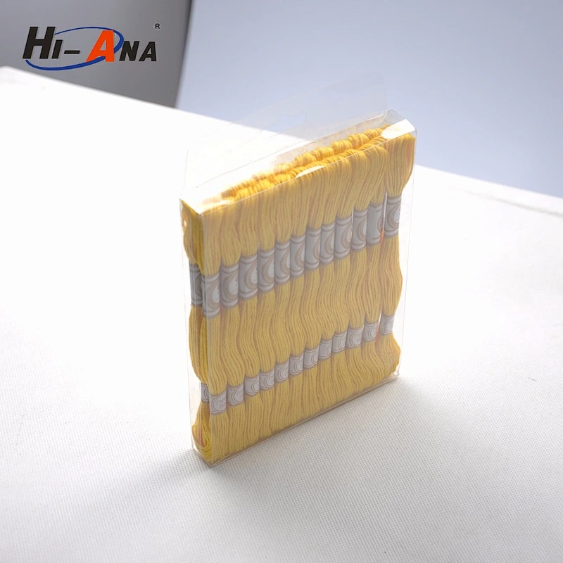 Factory 100% Cotton Threads