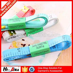 hi-ana tailor1 Specialized in accessories since 2001 Hot sale mini tape measure