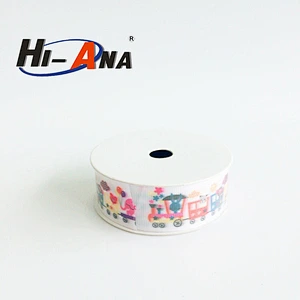 polka dot organza ribbon