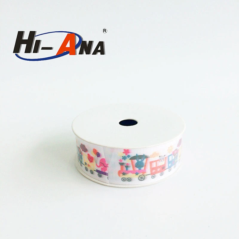 polka dot organza ribbon