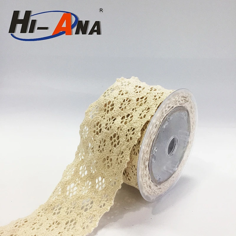 hi-ana lace2 Stict QC 100% Finest Quality lace cotton