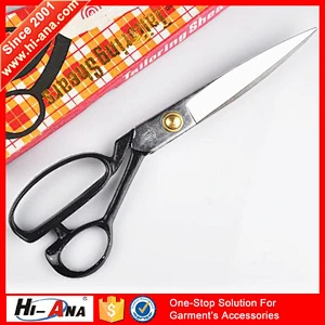 hi-ana tailor2 Hot products custom design Good Price scissors for cutting plastic