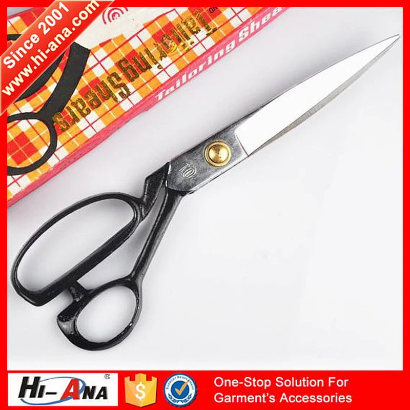 hi-ana tailor2 Hot products custom design Good Price scissors for cutting plastic