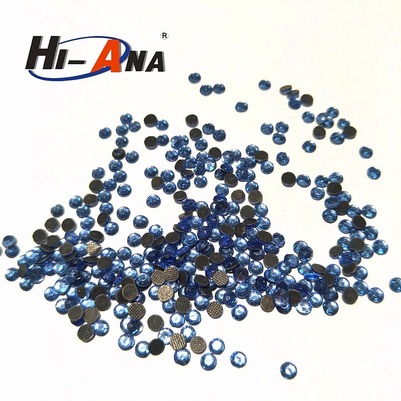 Familiar in OEM and ODM Good Price rhinestone studs for leather