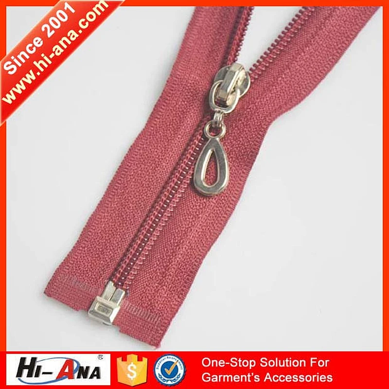 hi-ana zipper1 Free sample available wenzhou nylon zipper
