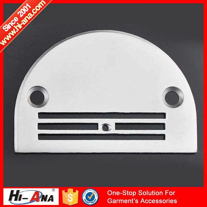 hi-ana part3 Over 95% accessories exported Ningbo sewing machine needle plate