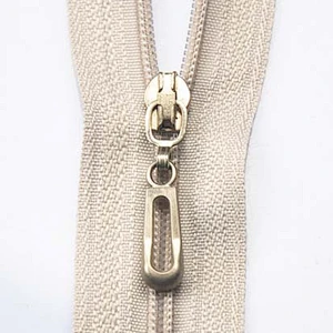 Fancy Metal Zipper Pull