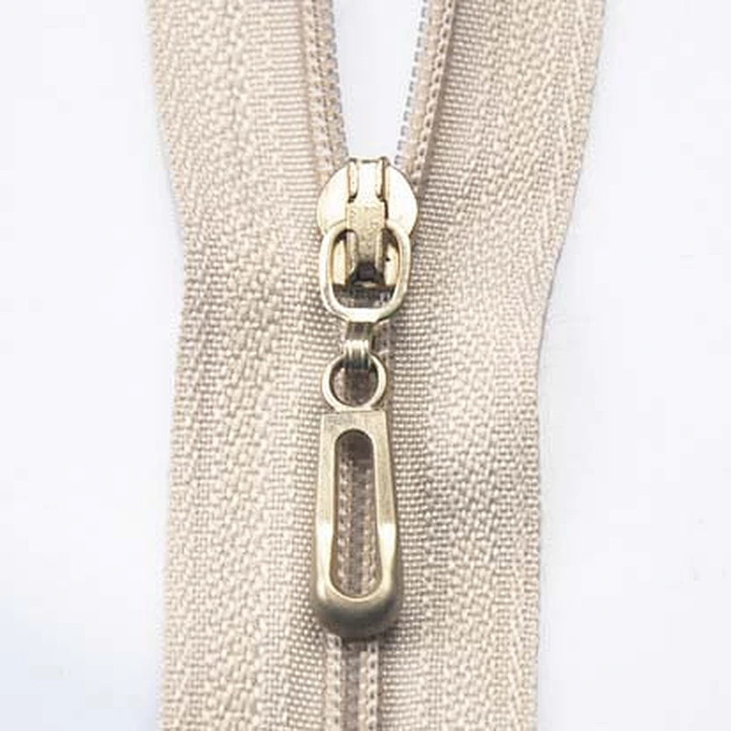 Fancy Metal Zipper Pull