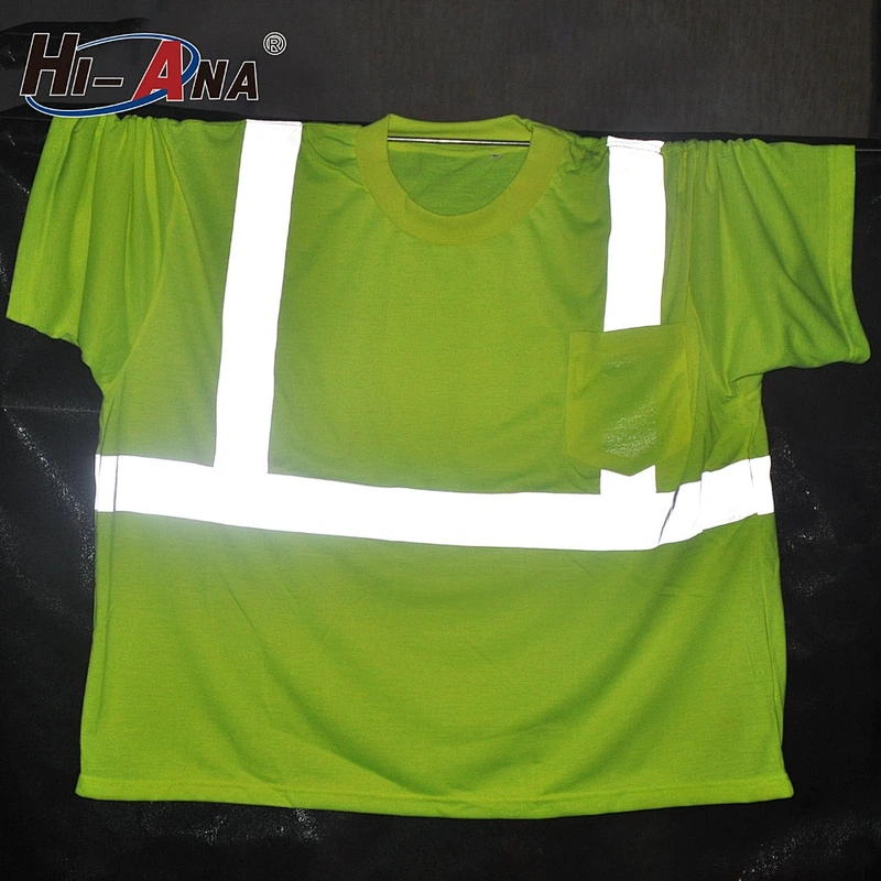 hi-ana reflective3 Your one-stop supplier Good Quality reflective shirts
