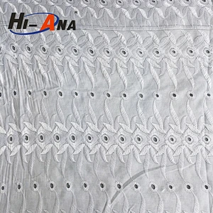 cotton lace fabric supplier