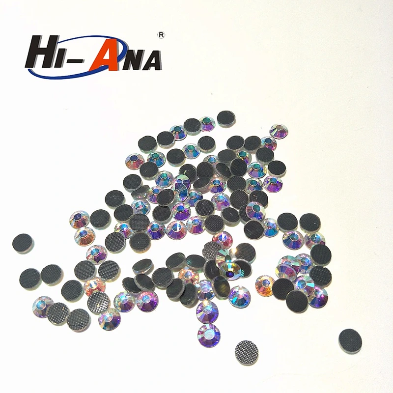 hi-ana rhinestone3 Top quality control Hot sale rhinestone to decorate clothing
