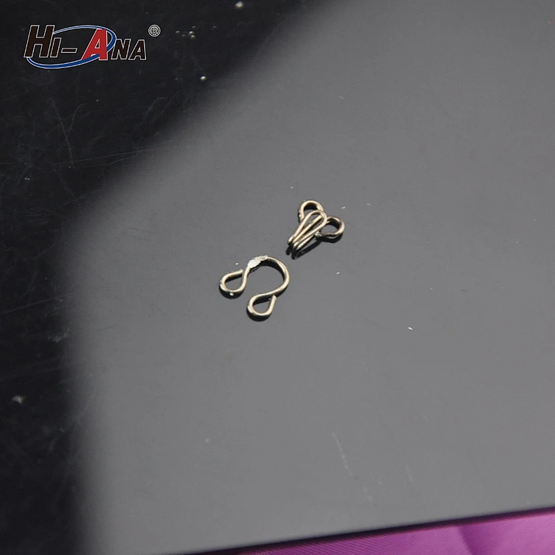 hi-ana button3 Global brands 10 year Finest Quality corset hook and eye