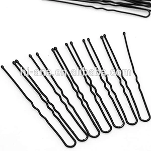 U shape metal clip chinese hairpins