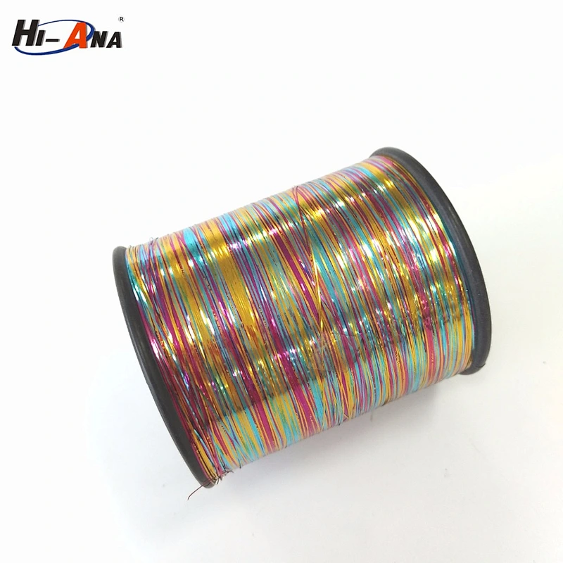 M Type Lurex Yarn