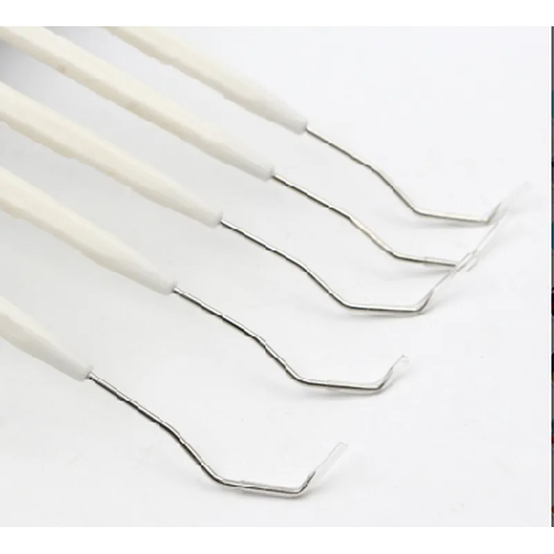 steel crochet hooks