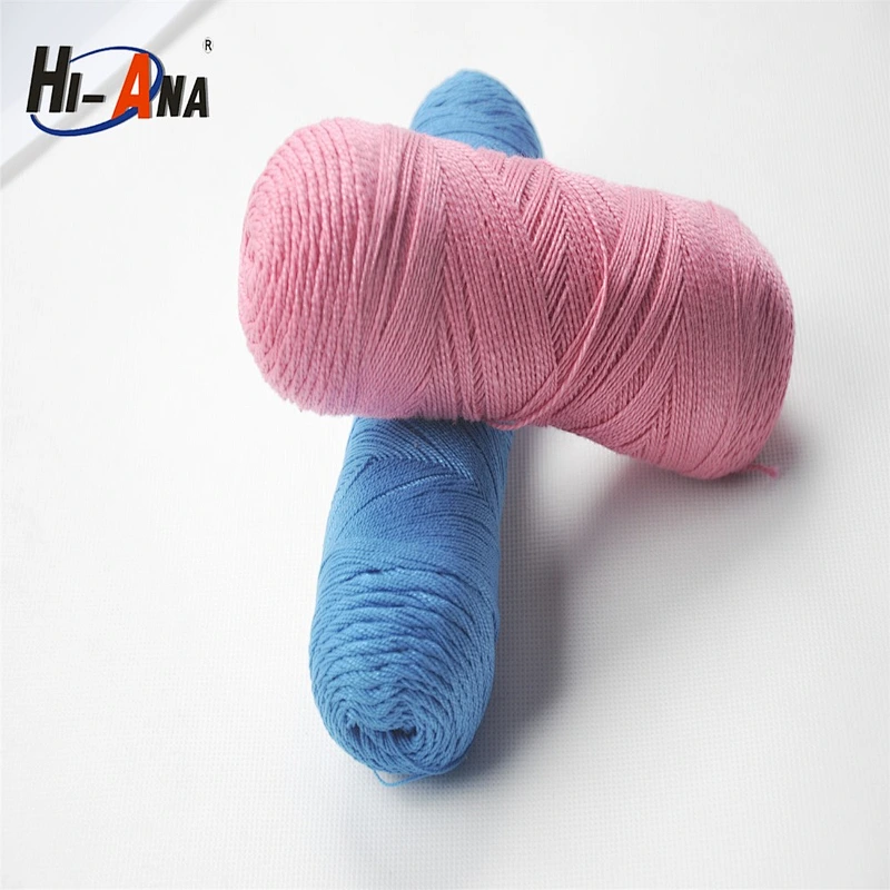 hi-ana thread2 Over 95% of clients place repeat orders Good Price knitting cotton yarn