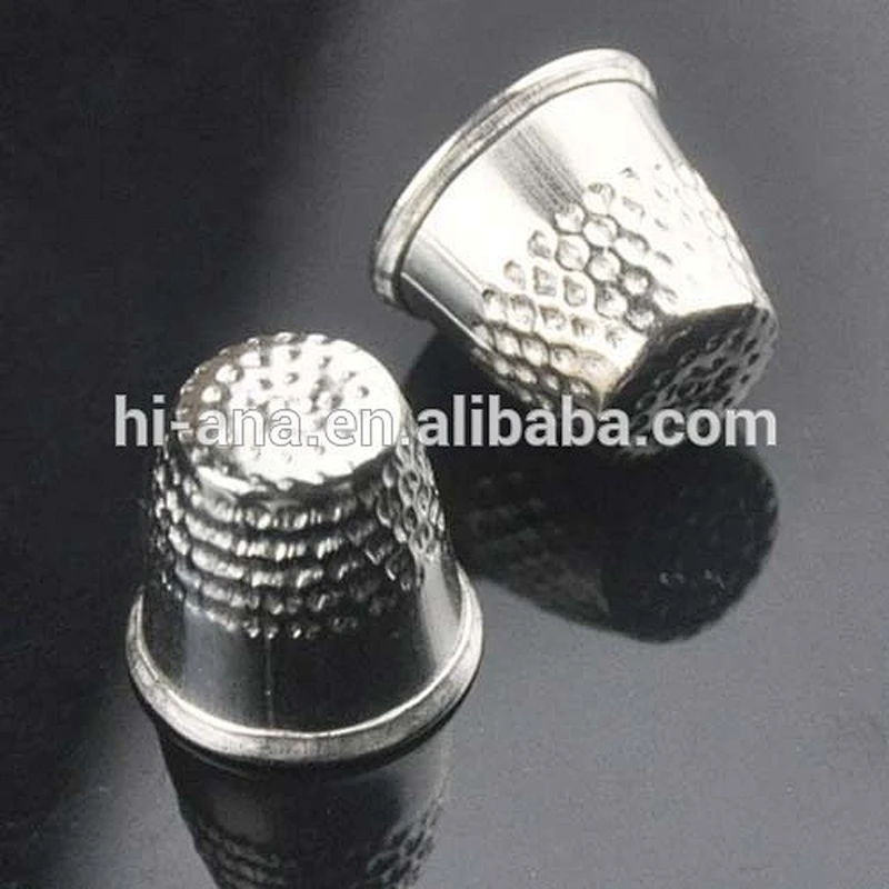 metal tailor sewing thimble