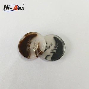 natural shell buttons