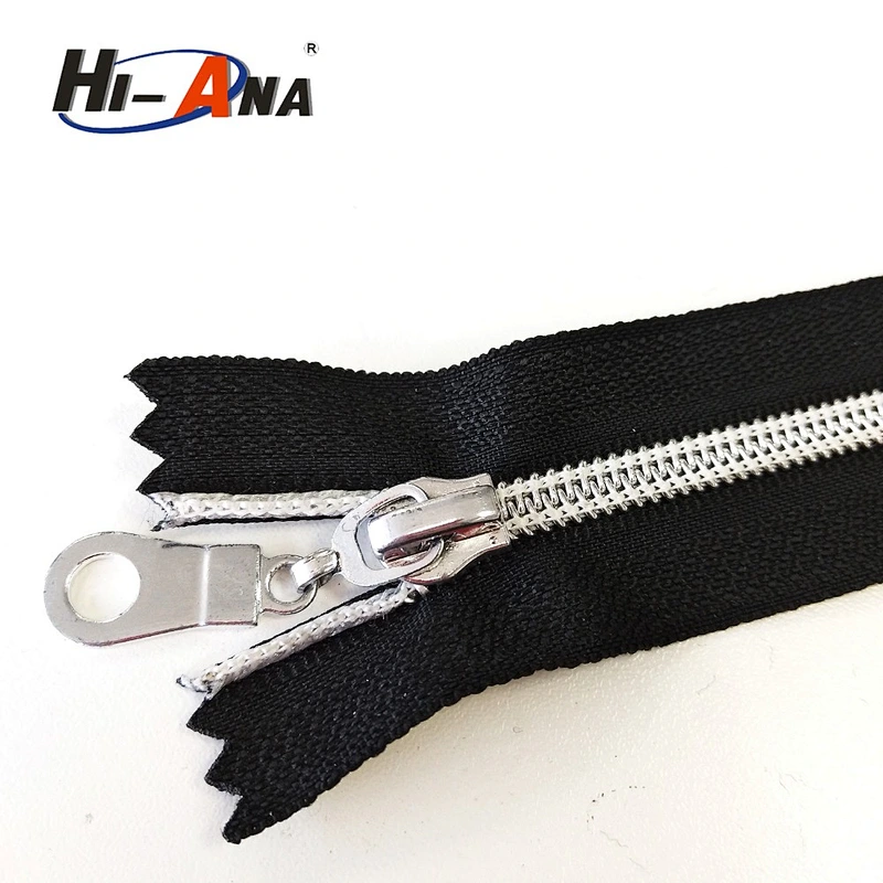 hi-ana zipper1 Over 95% of clients place repeat orders wenzhou reflective zipper