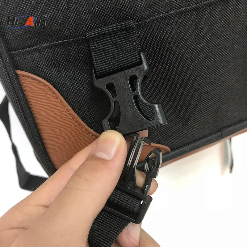 Man anti theft sport laptop waterproof school backpack bag