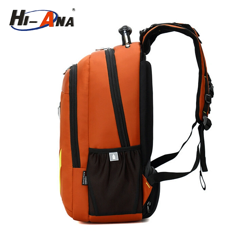 Fashion colorful multi-functional Laptop backpack waterproof anti-thief daily used bag