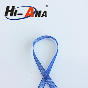 One to one order following Finest Quality metallic foil ribbon