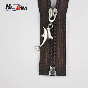 5.5 million units monthly from a 15year supplier apparel accessory boot zipper pulls