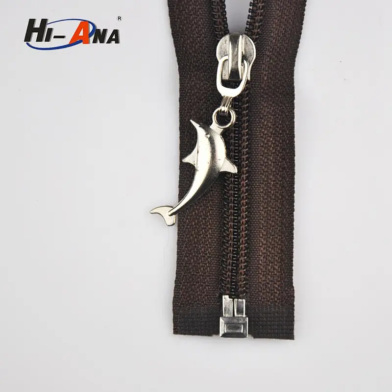 5.5 million units monthly from a 15year supplier apparel accessory boot zipper pulls