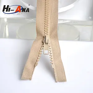 Top quality control various sizes vislon zip