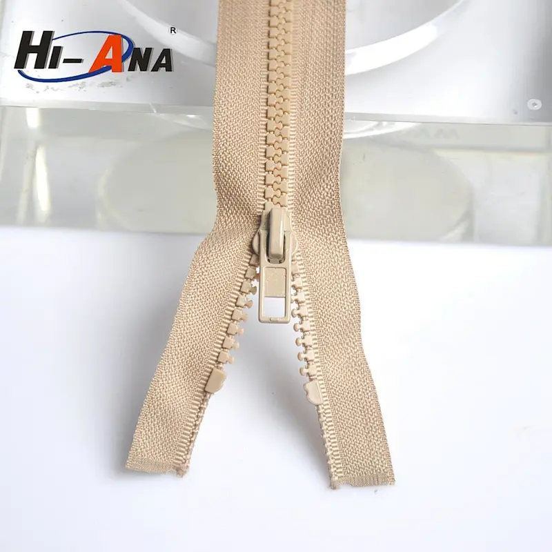 Top quality control various sizes vislon zip