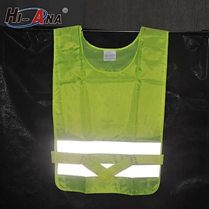 hi-ana reflective3 Welcome all the orders Cheapest Warning police reflective jacket