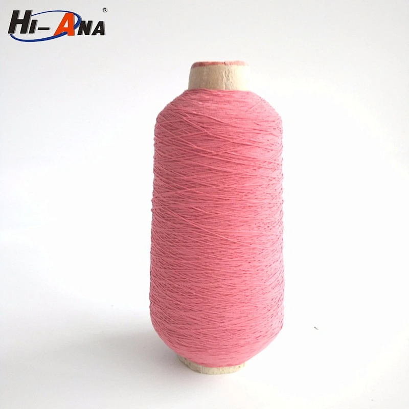 hi-ana thread3 Our factories 20 years'experience Cheaper elastic sewing thread
