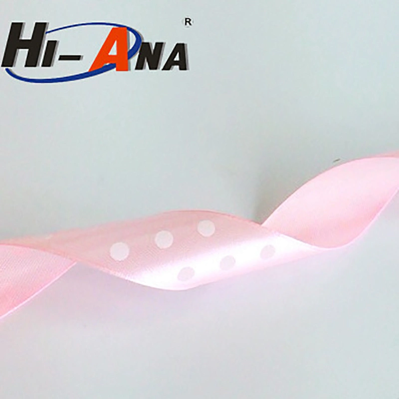 Direct factory prices Custom Gift wholesale ribbon canada