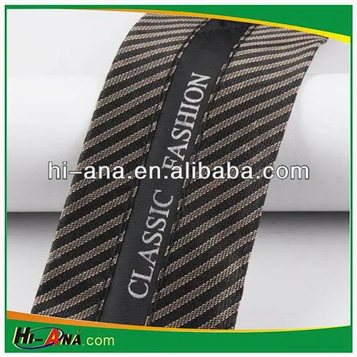 Polyester Waistband Tape Twill