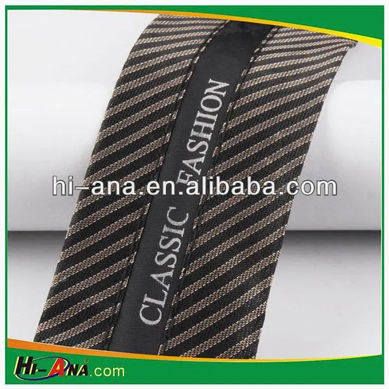 Polyester Waistband Tape Twill