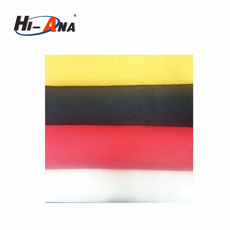 hi-ana fabric2 Excellent sales staffs Colorful fashion cheap satin fabric