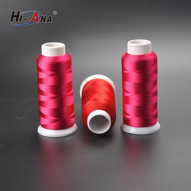 15 years factory experience Fashionable best sell isacord embroidery thread wholesale