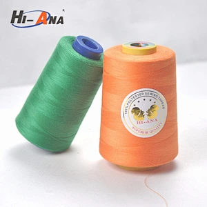 100% Polyester Sewing Thread 30s/2