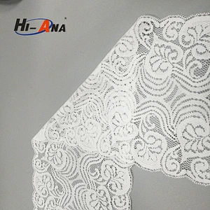 cotton nylon lace fabric