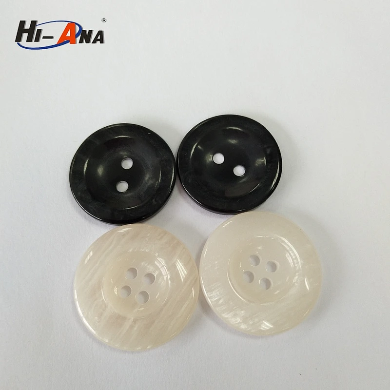 women's fancy shirt button /resin button China supplier