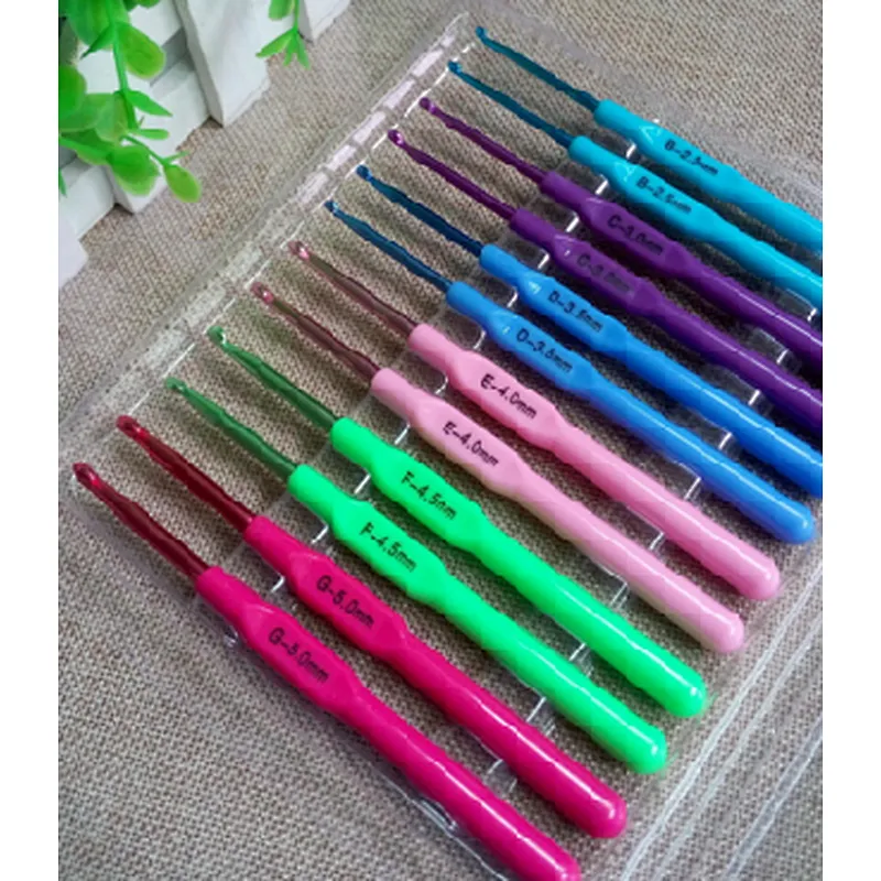 double ended crochet hook